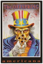 OFFSPRING carte postale n°