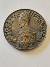 Grosse Medaille [156g] VATICAN