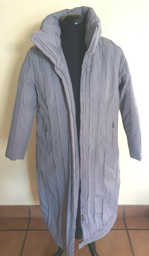 Doudoune neuve grise - , blanche