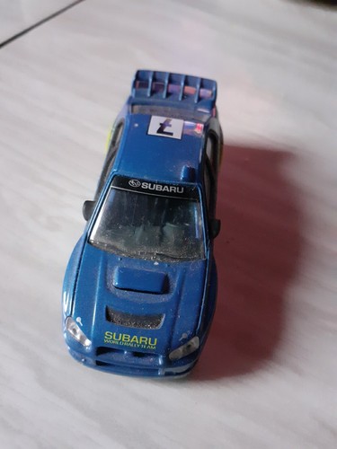 Subaru impreza wrc norev - subaru,