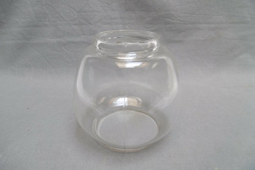 Verre neuf lampe tempête - verre,