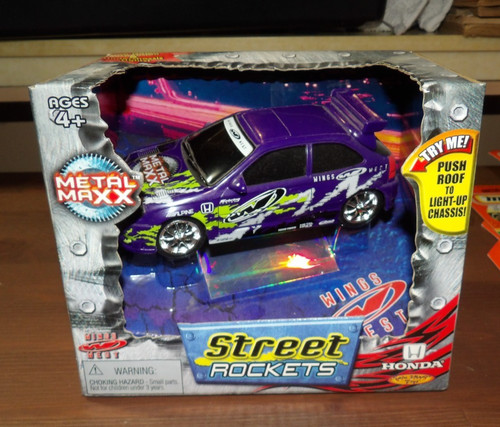 2002 metal maxx - maxx, rockets