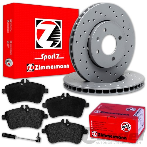 Zimmermann disques frein - zimmermann,