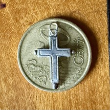 Croix Reliquaire Miniature