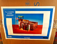 Playmobil 7936 Fort Eagle