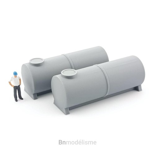 Lot citernes réservoirs - lot, 2
