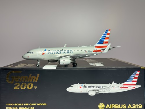 American airlines airbus a319 - american,