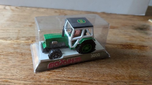 Majorette 3000 tracteur vert - majorette,