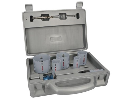 Set scies cloche bosch pro - set,