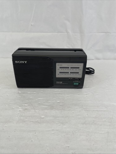 Vintage sony icf am 2 - sony,