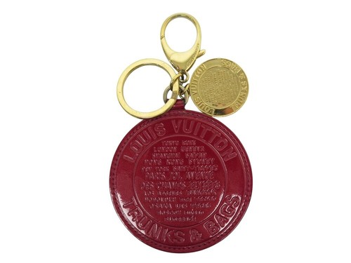 Porte cles louis vuitton charm - cles,