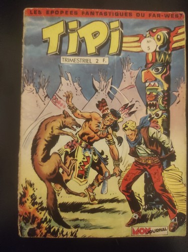 Tipi mon journal - , n°05