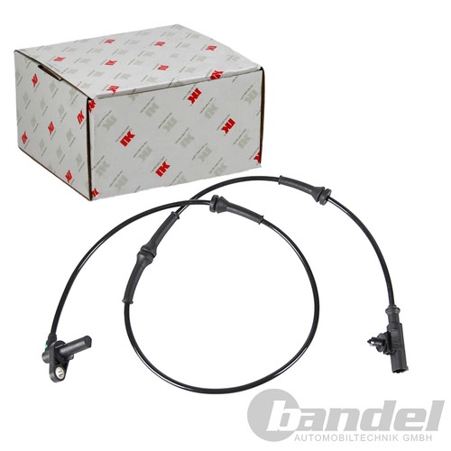 Capteur abs vitesse essieu - capteur,