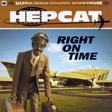 Right time hepcat - |, |