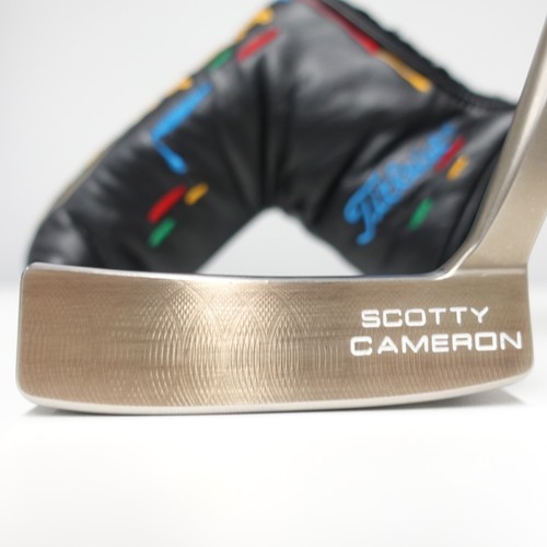 Putter droit scotty cameron - putter,