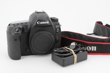 Appareil / Boitier photo Canon 5D Mark IV  - Moins de 97 000 déclenchements