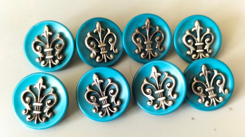 Lot boutons 16 mm - ,