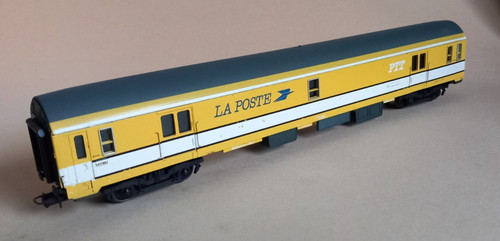 Train lima wagon la - lima,