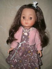 Poupée Petitcollin - Lisa -