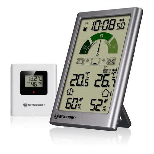 Bresser thermo hygromètre - bresser, thermo-hygromètre