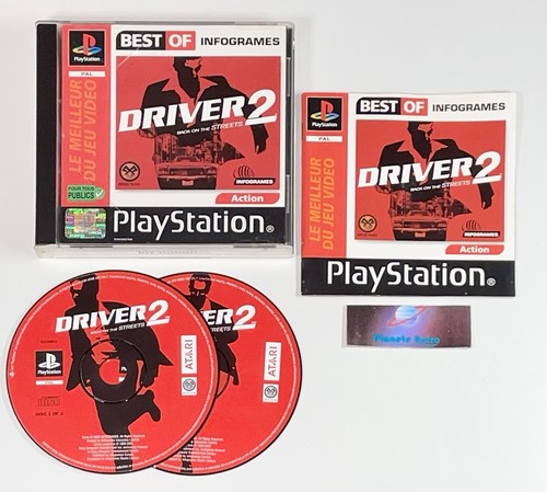 Driver ps1 avec - ps1, notice