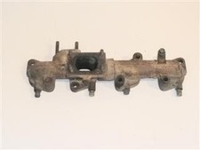 COLLECTEUR D'ÉCHAPPEMENT