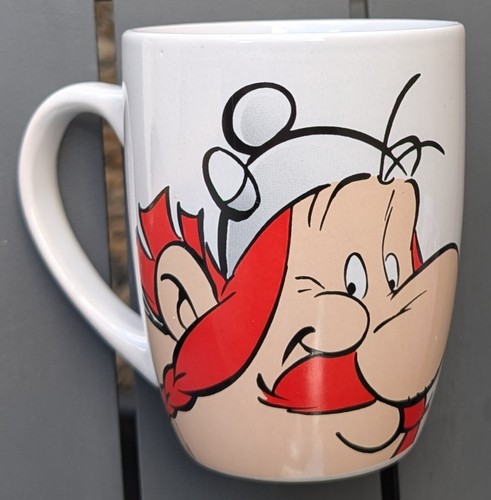 Tasse obélix goscinny - tasse, obélix,