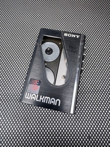 Lecteur cassette walkman - lecteur, junk