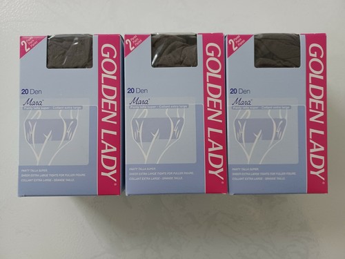 Lot boites 2 collants - de,