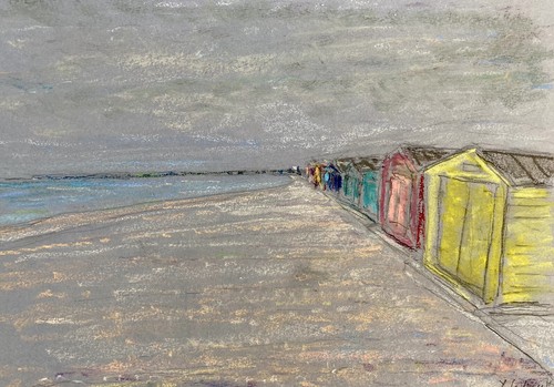 Peinture pastel - peinture,