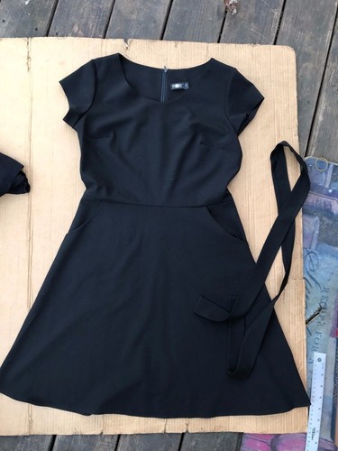 Moe womens short black size - womens, s