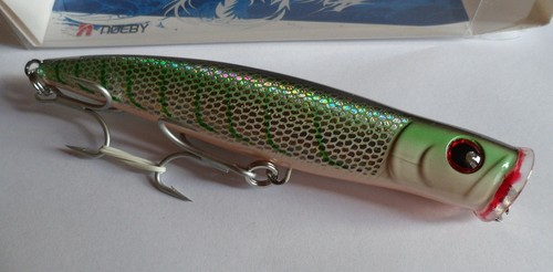 Noeby leurre popper 5cm 52g - noeby,