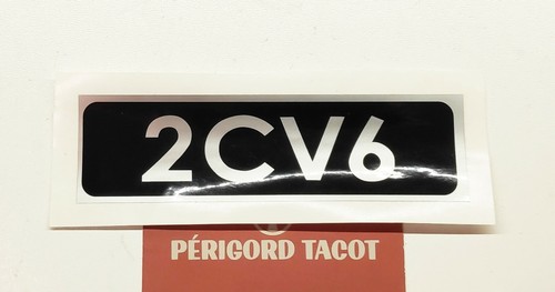 Autocollant stickers citroën - stickers,