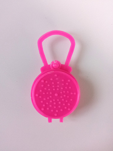 Sac main rond fuchsia - sac,