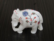 Marbre Éléphant Décorative