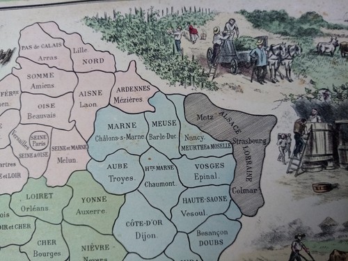 1900 ancien plateau - -,