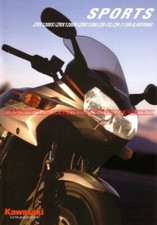 KAWASAKI ZRX 1200 S R ZR-7S