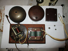 SONNERIE DE TELEPHONE ANCIEN.ALTERNATIF 4 VOLT TS