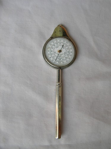 Ww1 france curvimètre - ww1/2,