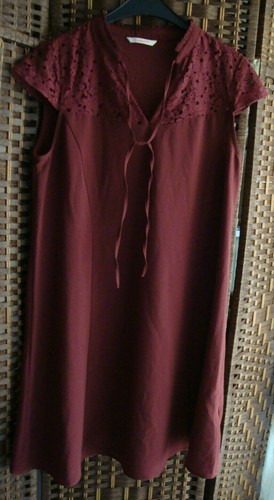 Robe camaïeu sans - robe ,