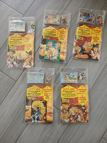 Collection cassette audio - collection, +