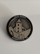 PIN'S JO ALBERTVILLE TOUR