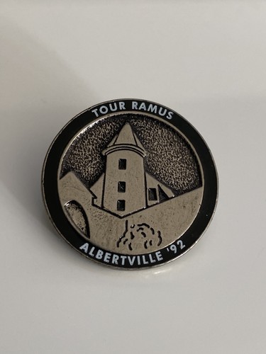 Pin albertville tour - jo,