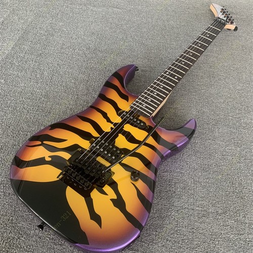 Zuwei electric guitar tiger - guitar,