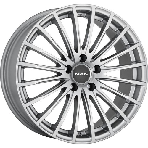 Jante alu mak - alu, 17"