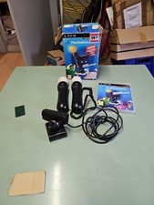 PlayStation 3 : Move Starter Pack avec jeu disque *en boîte*