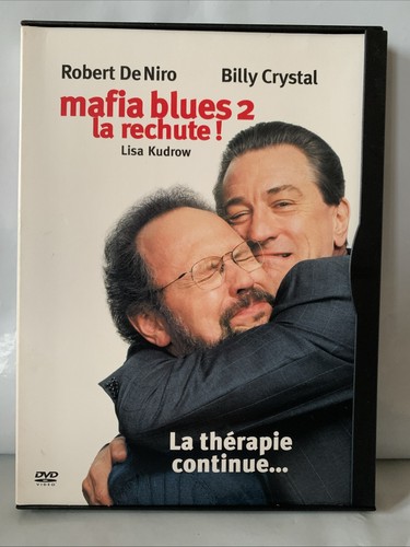 Dvd mafia blues la - mafia, rechute