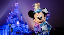 🎟️ Billet Disneyland
