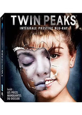 Blu-ray TWIN PEAKS  The Entire Mystery Intégrale Prestige - NEUF - FRANCE