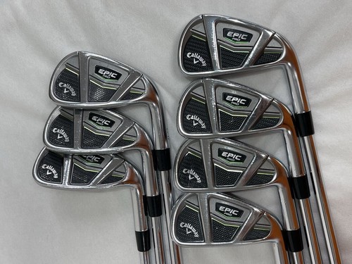 Callaway iron set epic pro - callaway,